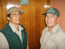 Maintenance Guys in Peru Image