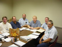 UNC Maintenance Leaders Image