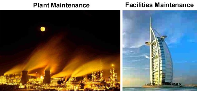 plant and facilities maintenance images